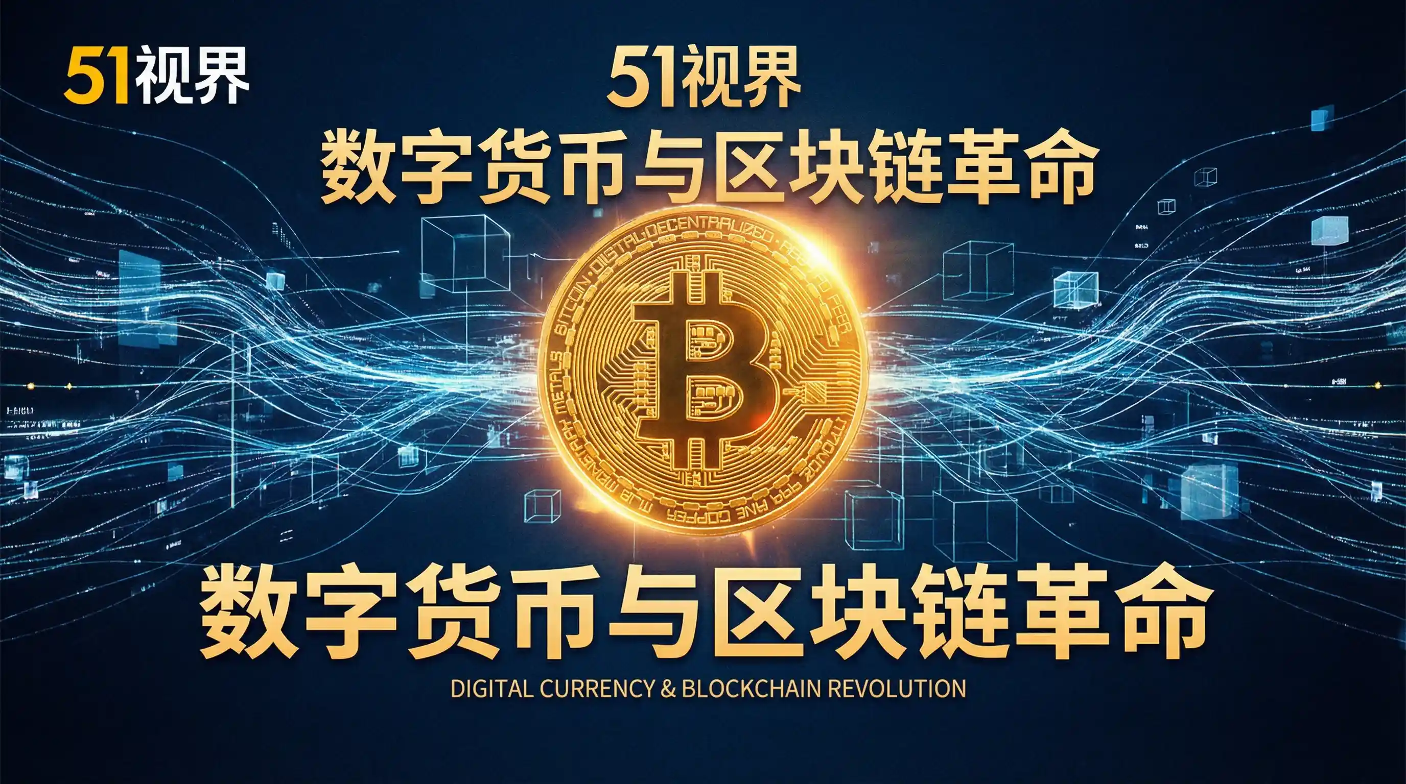 数字货币与区块链革命专题 - 燕云台电视剧全集视频免费观看 金融科技